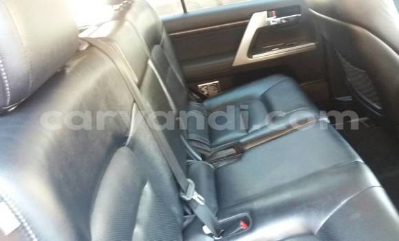 Buy Used Toyota Land Cruiser White Car in Lusaka in Zambia Buy Used Toyota Land Cruiser White Car in Lusaka in Zambia
