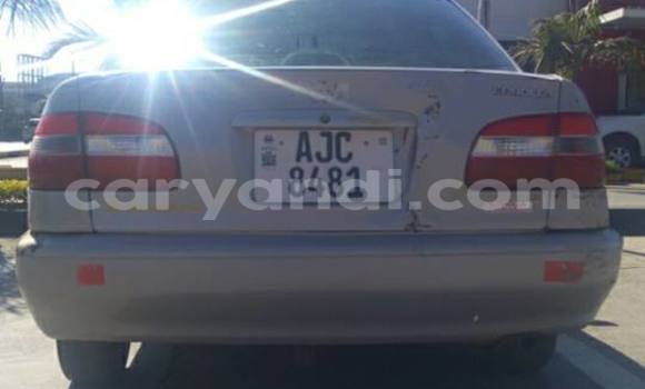 Tenga Tsaru Toyota Corolla Sirivha Mota in Lusaka in Zambia Tenga Tsaru Toyota Corolla Sirivha Mota in Lusaka in Zambia