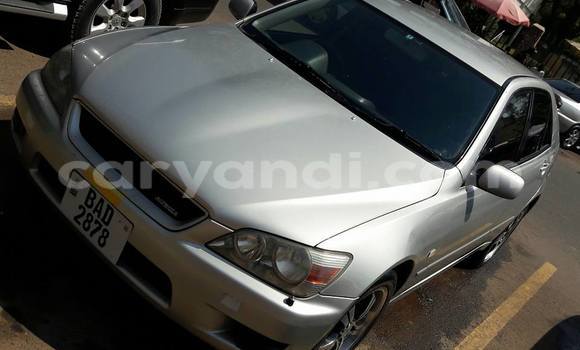 Buy Used Toyota Altezza Silver Car in Lusaka in Zambia Buy Used Toyota Altezza Silver Car in Lusaka in Zambia