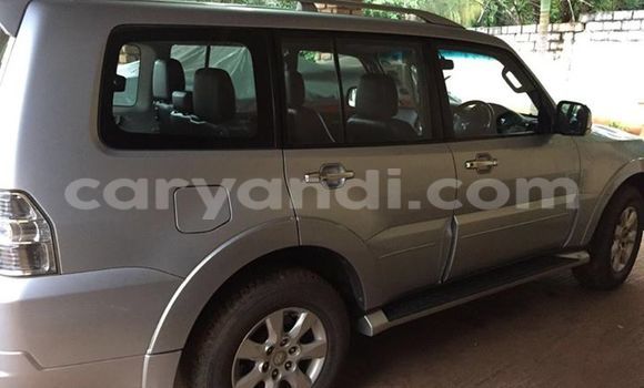 Buy Used Mitsubishi Pajero Other Car in Chingola in Zambia