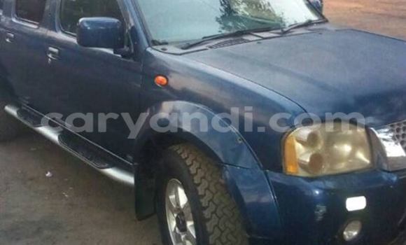 Buy Used Nissan Hardbody Blue Car in Lusaka in Zambia Buy Used Nissan Hardbody Blue Car in Lusaka in Zambia