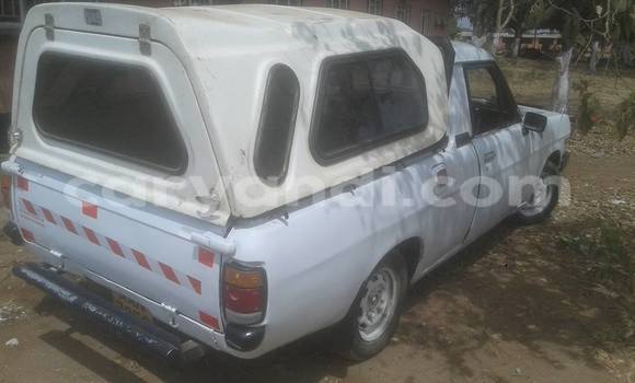 Buy Used Nissan Pickup White Car in Lusaka in Zambia Buy Used Nissan Pickup White Car in Lusaka in Zambia