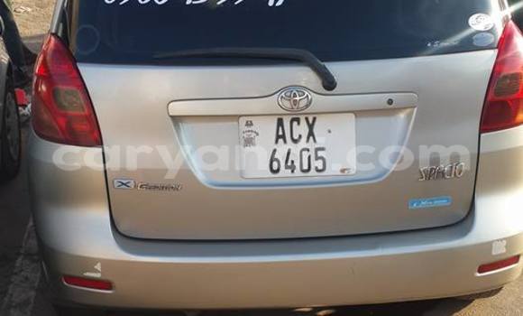 Buy Used Toyota Spacio Silver Car in Lusaka in Zambia Buy Used Toyota Spacio Silver Car in Lusaka in Zambia