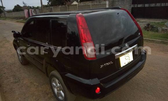 Buy Used Nissan X-Trail Black Car in Lusaka in Zambia Buy Used Nissan X-Trail Black Car in Lusaka in Zambia