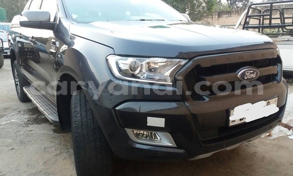 Buy Used Ford Ranger Black Car in Lusaka in Zambia Buy Used Ford Ranger Black Car in Lusaka in Zambia