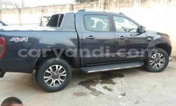 Buy Used Ford Ranger Black Car in Lusaka in Zambia Buy Used Ford Ranger Black Car in Lusaka in Zambia