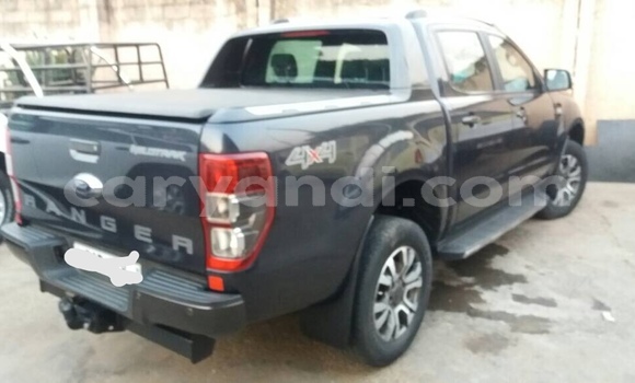 Buy Used Ford Ranger Black Car in Lusaka in Zambia Buy Used Ford Ranger Black Car in Lusaka in Zambia