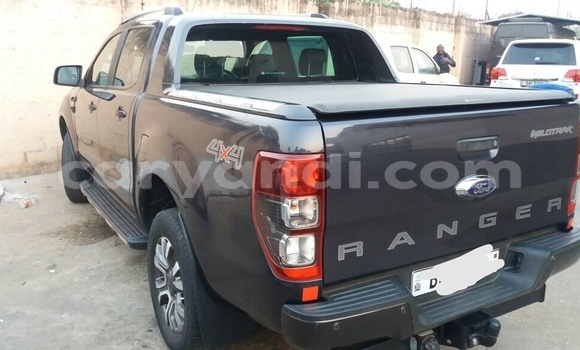 Buy Used Ford Ranger Black Car in Lusaka in Zambia Buy Used Ford Ranger Black Car in Lusaka in Zambia
