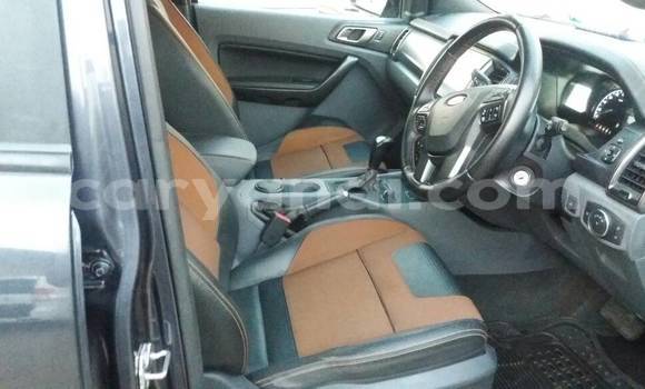 Buy Used Ford Ranger Black Car in Lusaka in Zambia Buy Used Ford Ranger Black Car in Lusaka in Zambia