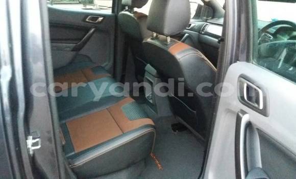 Buy Used Ford Ranger Black Car in Lusaka in Zambia Buy Used Ford Ranger Black Car in Lusaka in Zambia