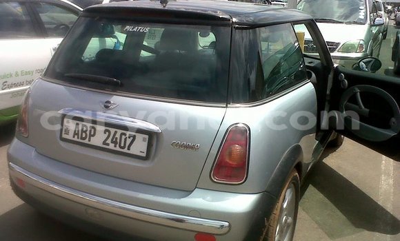 Tenga Tsaru MINI Cooper Zvimwe Mota in Chipata in Zambia Tenga Tsaru MINI Cooper Zvimwe Mota in Chipata in Zambia