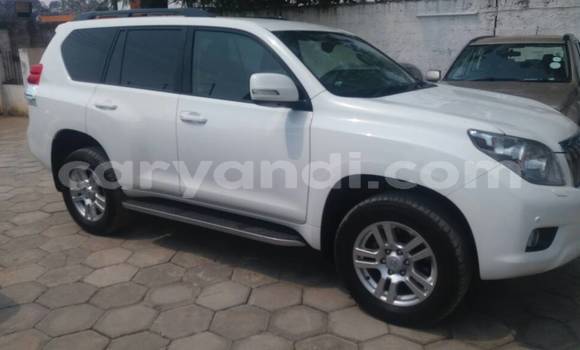 Buy Used Toyota 4Runner White Car in Lusaka in Zambia Buy Used Toyota 4Runner White Car in Lusaka in Zambia