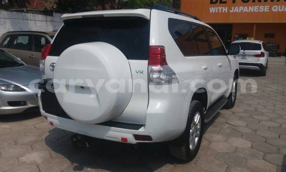 Buy Used Toyota 4Runner White Car in Lusaka in Zambia Buy Used Toyota 4Runner White Car in Lusaka in Zambia