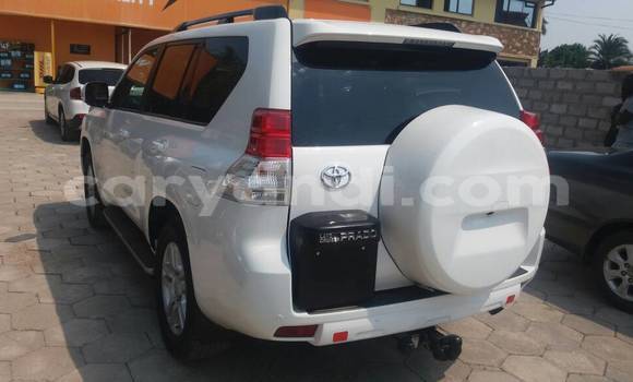 Buy Used Toyota 4Runner White Car in Lusaka in Zambia Buy Used Toyota 4Runner White Car in Lusaka in Zambia