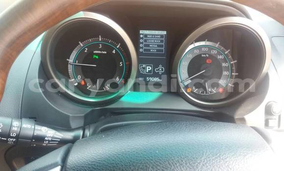 Buy Used Toyota 4Runner White Car in Lusaka in Zambia Buy Used Toyota 4Runner White Car in Lusaka in Zambia