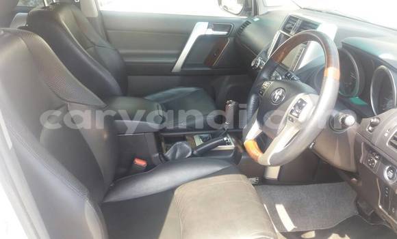 Buy Used Toyota 4Runner White Car in Lusaka in Zambia Buy Used Toyota 4Runner White Car in Lusaka in Zambia