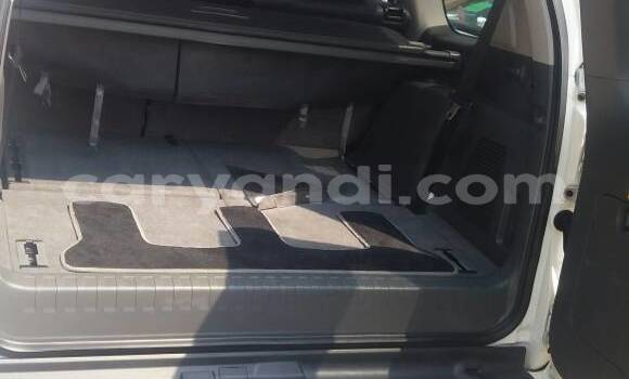 Buy Used Toyota 4Runner White Car in Lusaka in Zambia Buy Used Toyota 4Runner White Car in Lusaka in Zambia