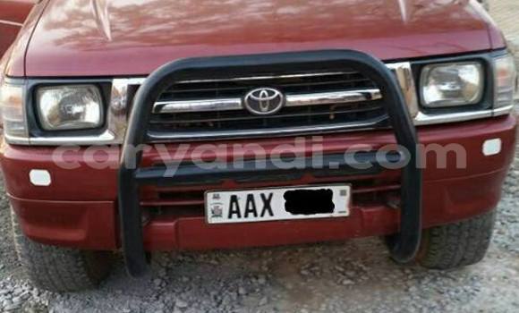 Buy Used Toyota Hilux Red Car in Lusaka in Zambia Buy Used Toyota Hilux Red Car in Lusaka in Zambia