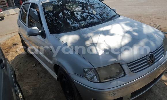 Buy Used Volkswagen Polo Silver Car in Lusaka in Zambia Buy Used Volkswagen Polo Silver Car in Lusaka in Zambia