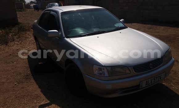 Buy Used Toyota Corolla Silver Car in Lusaka in Zambia Buy Used Toyota Corolla Silver Car in Lusaka in Zambia