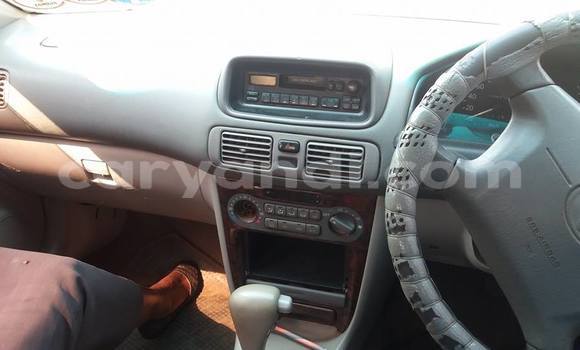 Buy Used Toyota Corolla Silver Car in Lusaka in Zambia Buy Used Toyota Corolla Silver Car in Lusaka in Zambia