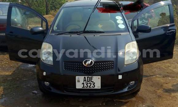 Buy Used Toyota Vitz Black Car in Lusaka in Zambia Buy Used Toyota Vitz Black Car in Lusaka in Zambia