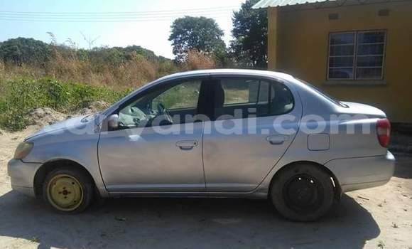 Buy Used Toyota Platz Silver Car in Luanshya in Zambia Buy Used Toyota Platz Silver Car in Luanshya in Zambia