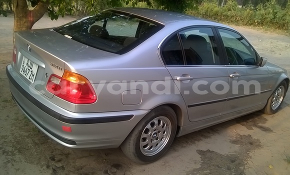 Buy Used BMW 3-Series Silver Car in Livingstone in Zambia Buy Used BMW 3-Series Silver Car in Livingstone in Zambia