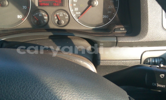 Buy Used Volkswagen Golf Silver Car in Chingola in Zambia Buy Used Volkswagen Golf Silver Car in Chingola in Zambia