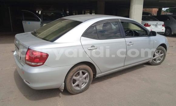 Tenga Tsaru Toyota Allion Sirivha Mota in Lusaka in Zambia Tenga Tsaru Toyota Allion Sirivha Mota in Lusaka in Zambia