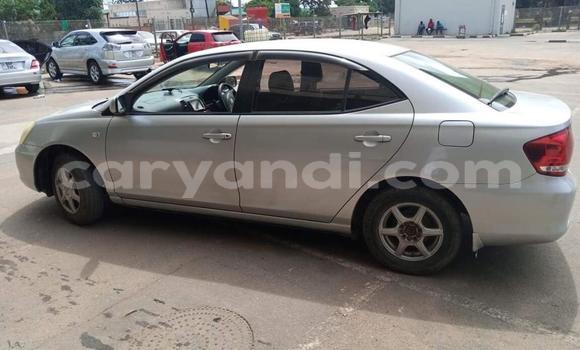 Tenga Tsaru Toyota Allion Sirivha Mota in Lusaka in Zambia Tenga Tsaru Toyota Allion Sirivha Mota in Lusaka in Zambia