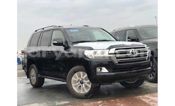 Buy Import Toyota Land Cruiser Black Car in Import - Dubai in Zambia Buy Import Toyota Land Cruiser Black Car in Import - Dubai in Zambia