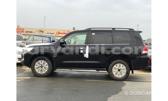 Buy Import Toyota Land Cruiser Black Car in Import - Dubai in Zambia Buy Import Toyota Land Cruiser Black Car in Import - Dubai in Zambia