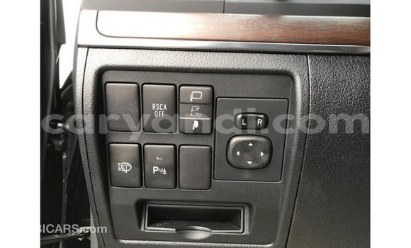 Buy Import Toyota Land Cruiser Black Car in Import - Dubai in Zambia Buy Import Toyota Land Cruiser Black Car in Import - Dubai in Zambia
