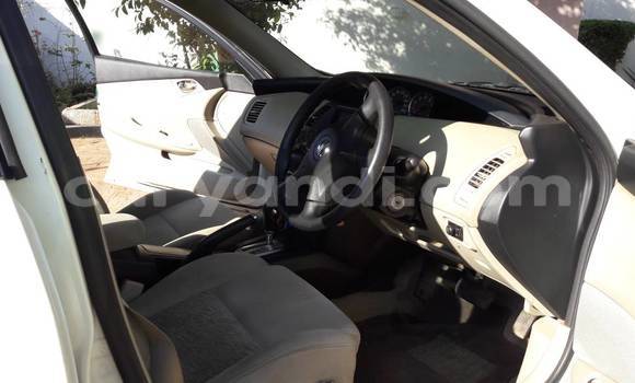Buy Used Nissan Primera White Car in Lusaka in Zambia Buy Used Nissan Primera White Car in Lusaka in Zambia