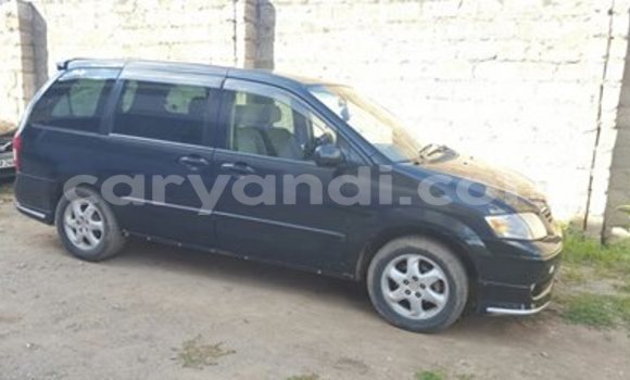 Buy Used Mazda 323 Black Car in Chingola in Zambia