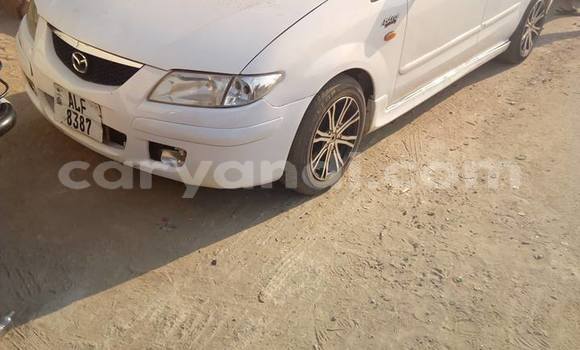 Buy Used Mazda Premacy White Car in Lusaka in Zambia Buy Used Mazda Premacy White Car in Lusaka in Zambia
