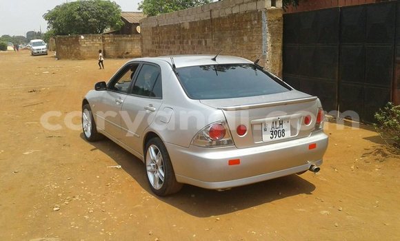 Buy Used Toyota Altezza Silver Car in Lusaka in Zambia Buy Used Toyota Altezza Silver Car in Lusaka in Zambia