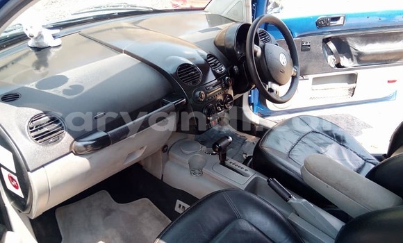 Buy Used Volkswagen Beetle Blue Car in Lusaka in Zambia Buy Used Volkswagen Beetle Blue Car in Lusaka in Zambia