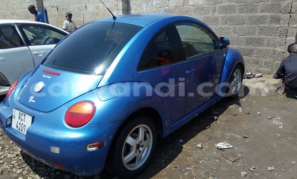 Buy Used Volkswagen Beetle Blue Car in Lusaka in Zambia Buy Used Volkswagen Beetle Blue Car in Lusaka in Zambia