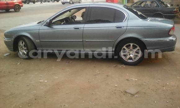 Buy Used Jaguar X–Type Silver Car in Lusaka in Zambia
