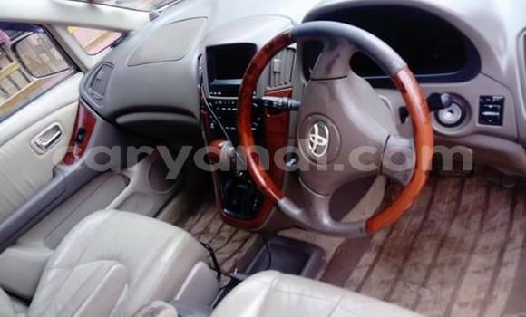 Buy Used Toyota Harrier Other Car in Lusaka in Zambia Buy Used Toyota Harrier Other Car in Lusaka in Zambia