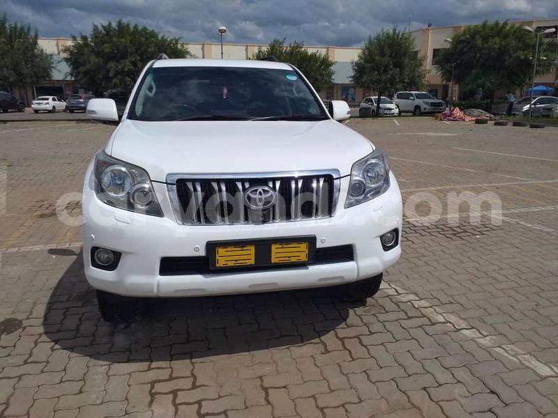 Big with watermark toyota prado zambia lusaka 11573