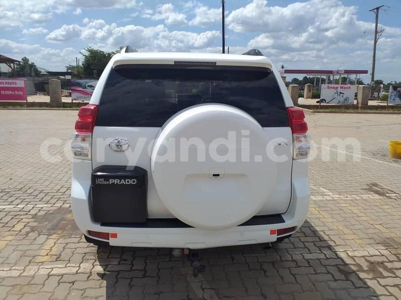Big with watermark toyota prado zambia lusaka 11573