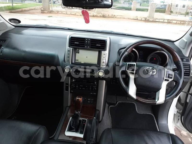 Big with watermark toyota prado zambia lusaka 11573