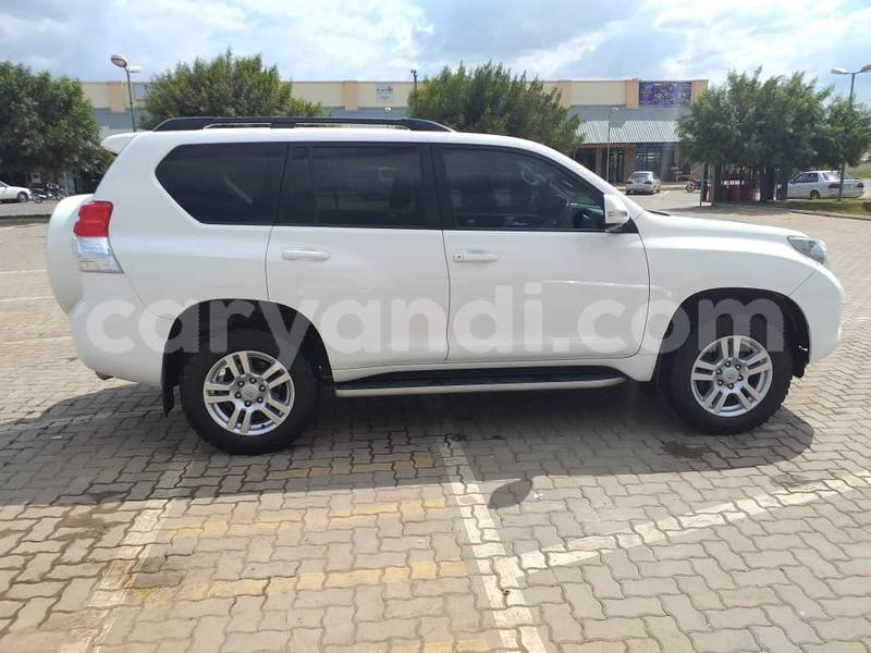 Big with watermark toyota prado zambia lusaka 11573