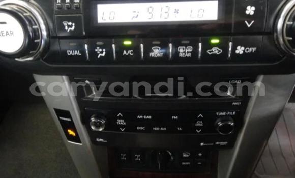 Buy Used Toyota Prado White Car in Lusaka in Zambia Buy Used Toyota Prado White Car in Lusaka in Zambia