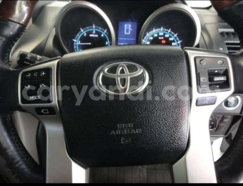 Big with watermark toyota prado zambia lusaka 11573