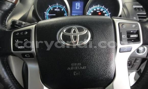 Buy Used Toyota Prado White Car in Lusaka in Zambia Buy Used Toyota Prado White Car in Lusaka in Zambia