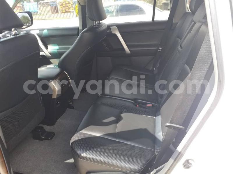 Big with watermark toyota prado zambia lusaka 11573
